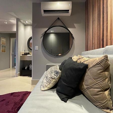 גויאניה Apartamento Duplex Manhattan Com 2 Suites Casal E Solteiro E Reversivel מראה חיצוני תמונה