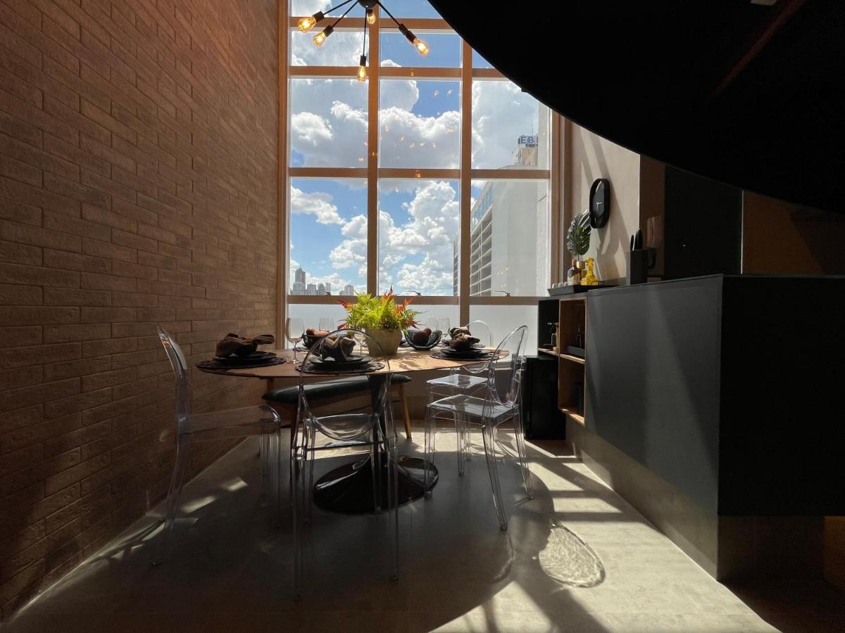 גויאניה Apartamento Duplex Manhattan Com 2 Suites Casal E Solteiro E Reversivel מראה חיצוני תמונה