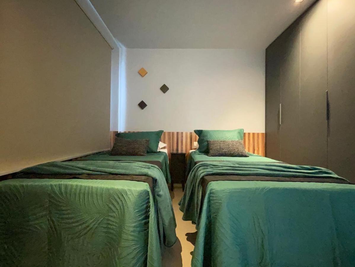 גויאניה Apartamento Duplex Manhattan Com 2 Suites Casal E Solteiro E Reversivel מראה חיצוני תמונה