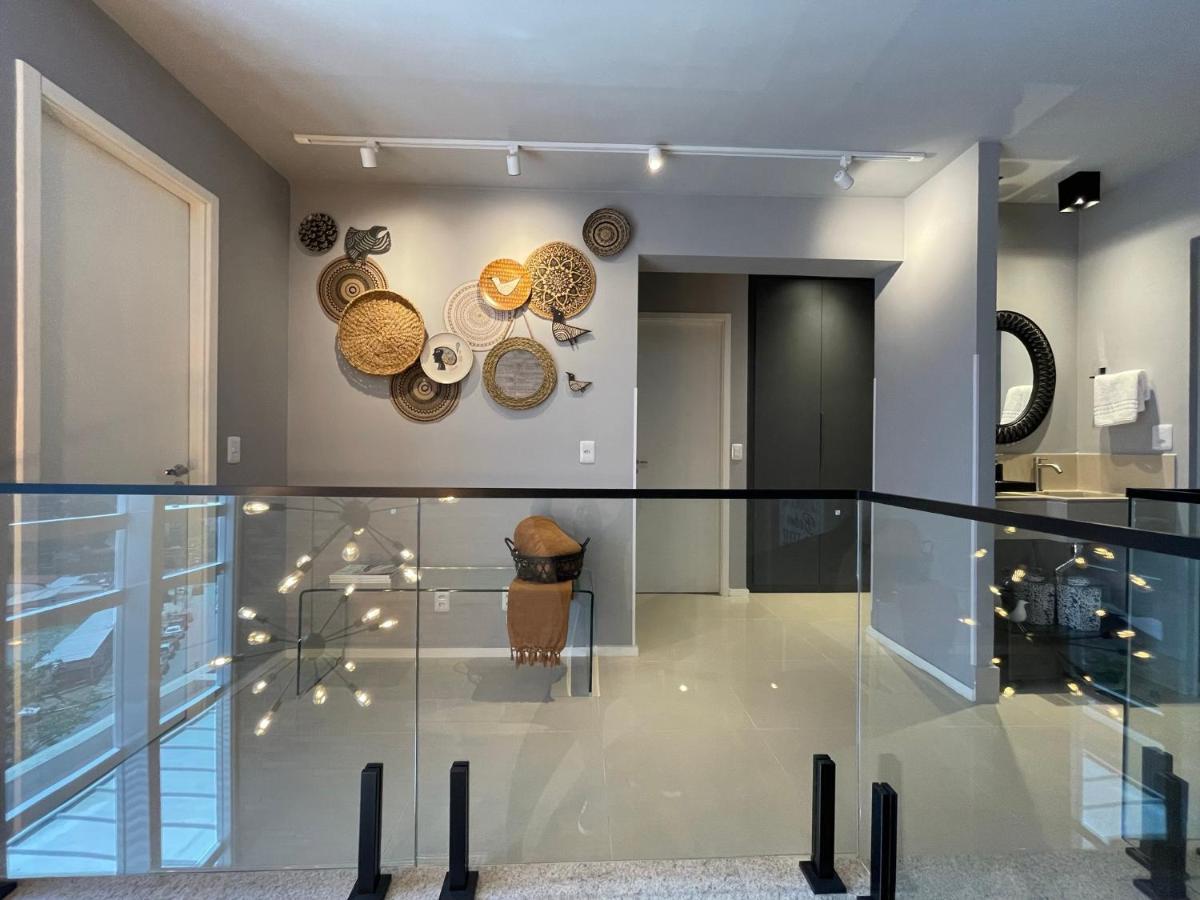 גויאניה Apartamento Duplex Manhattan Com 2 Suites Casal E Solteiro E Reversivel מראה חיצוני תמונה