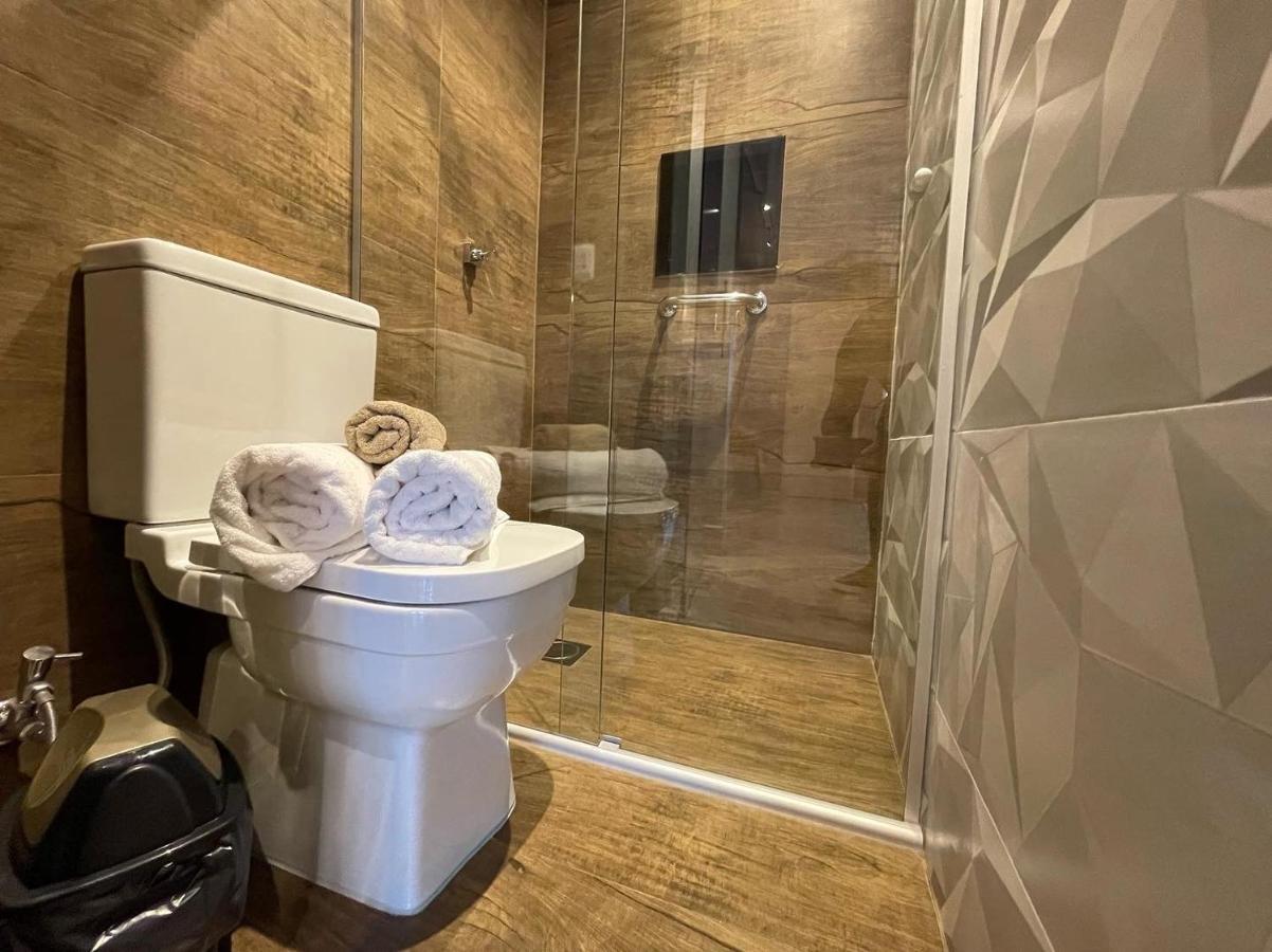 גויאניה Apartamento Duplex Manhattan Com 2 Suites Casal E Solteiro E Reversivel מראה חיצוני תמונה