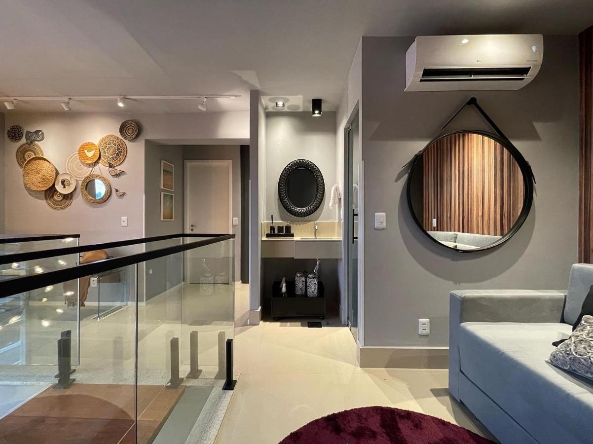 גויאניה Apartamento Duplex Manhattan Com 2 Suites Casal E Solteiro E Reversivel מראה חיצוני תמונה