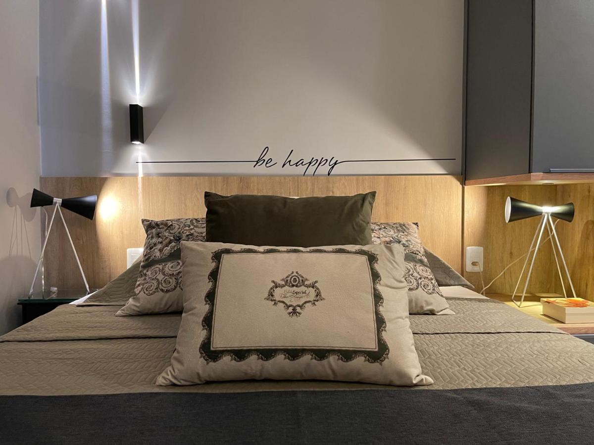 גויאניה Apartamento Duplex Manhattan Com 2 Suites Casal E Solteiro E Reversivel מראה חיצוני תמונה