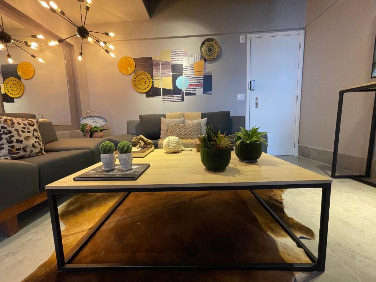 גויאניה Apartamento Duplex Manhattan Com 2 Suites Casal E Solteiro E Reversivel מראה חיצוני תמונה