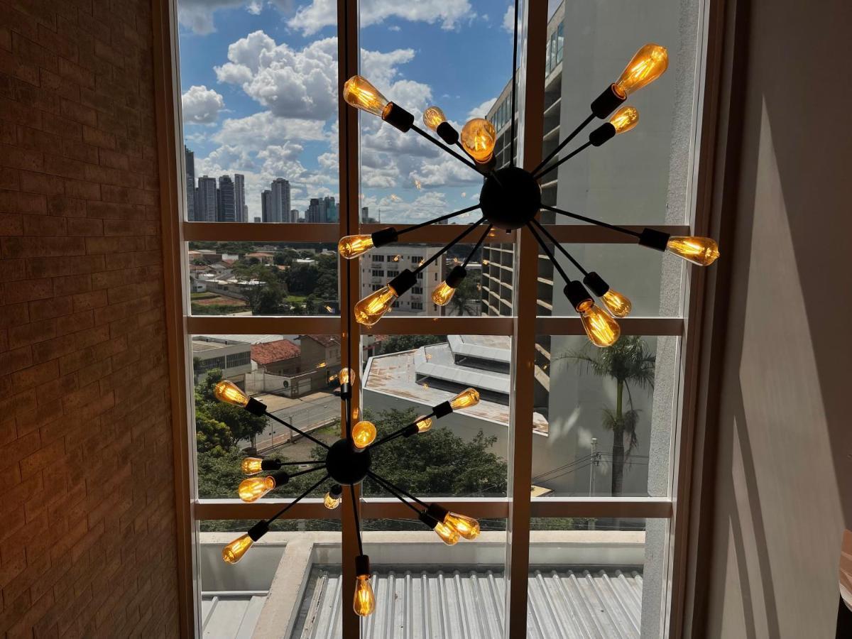 גויאניה Apartamento Duplex Manhattan Com 2 Suites Casal E Solteiro E Reversivel מראה חיצוני תמונה