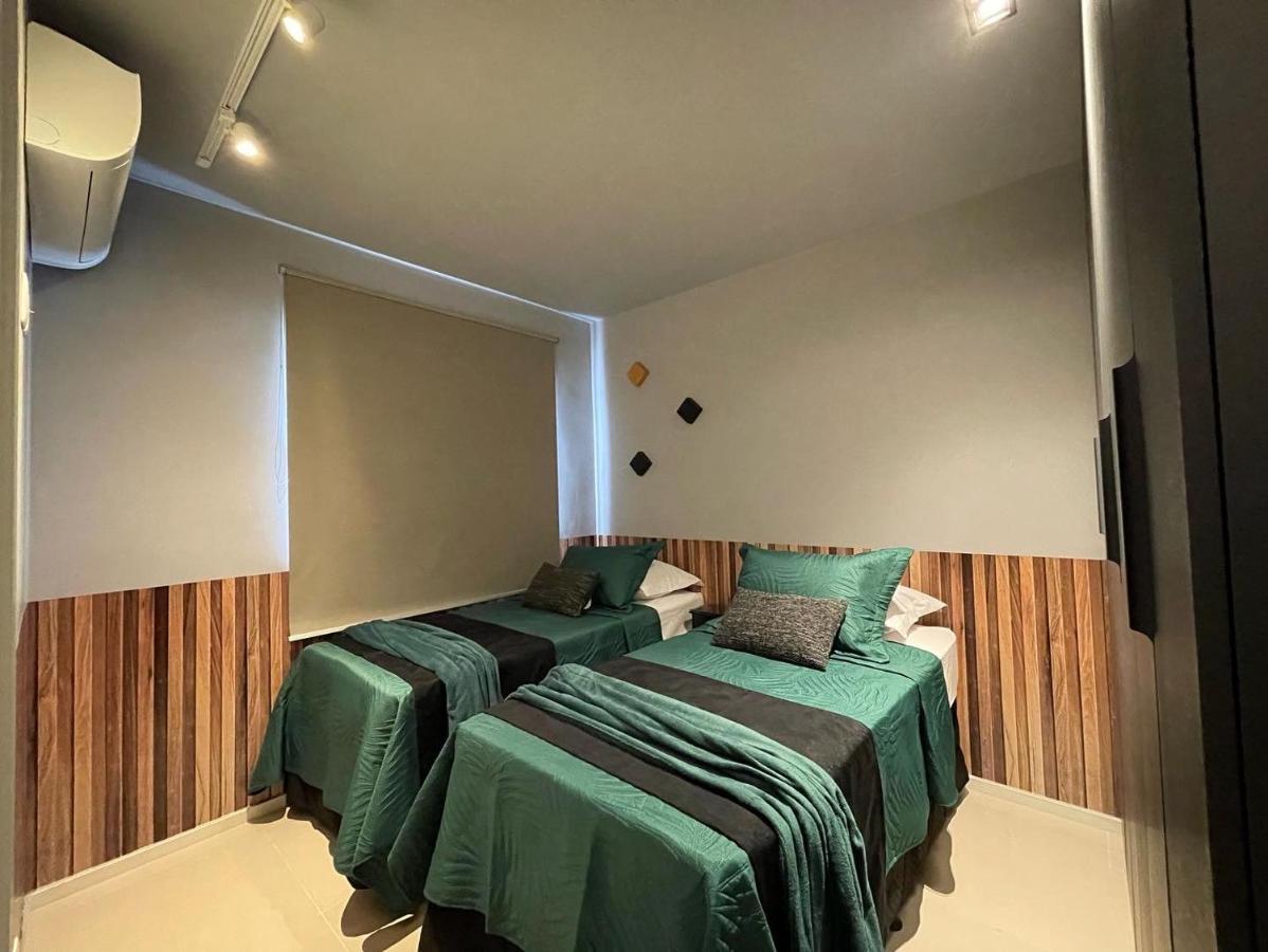 גויאניה Apartamento Duplex Manhattan Com 2 Suites Casal E Solteiro E Reversivel מראה חיצוני תמונה