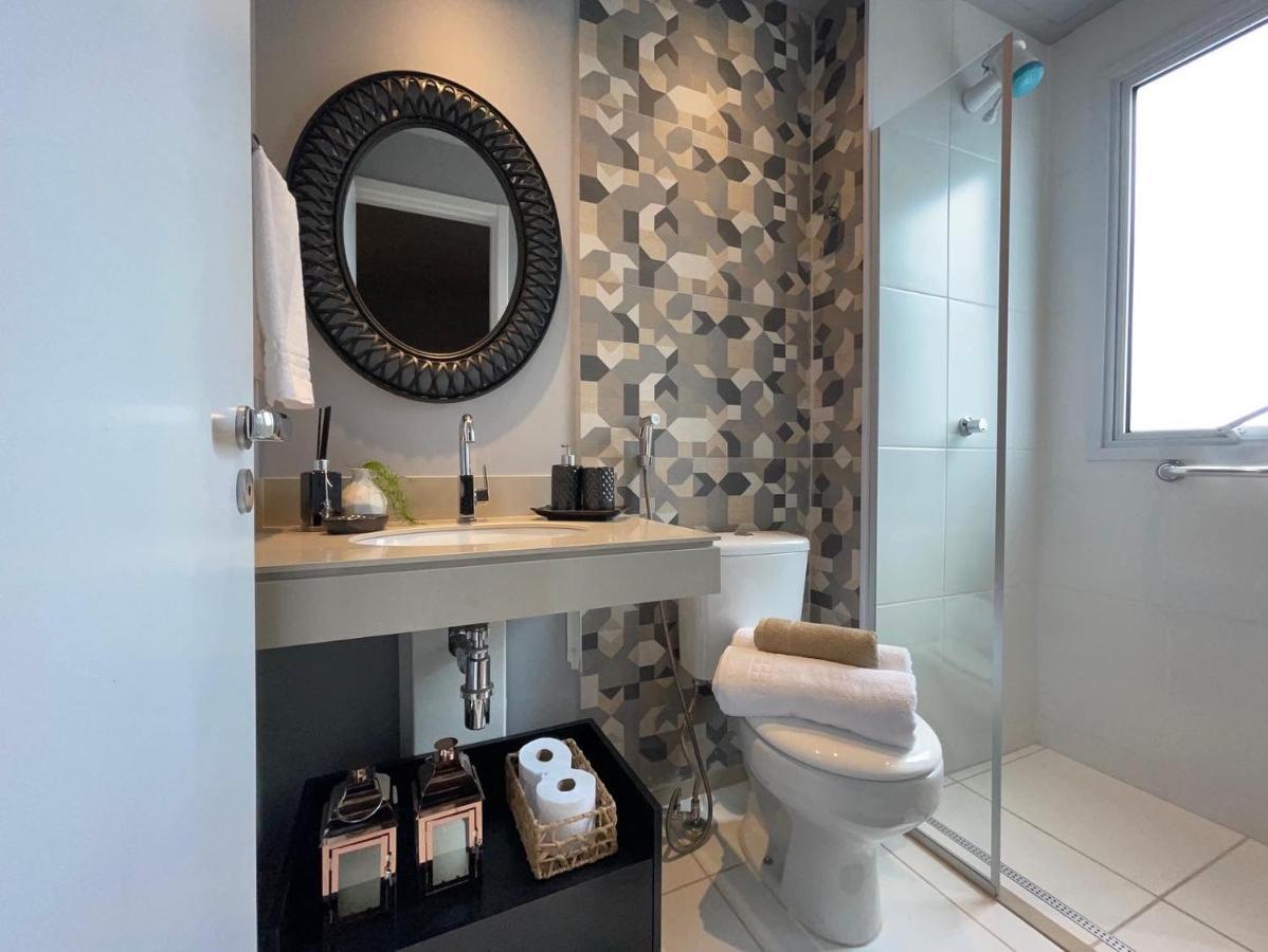 גויאניה Apartamento Duplex Manhattan Com 2 Suites Casal E Solteiro E Reversivel מראה חיצוני תמונה